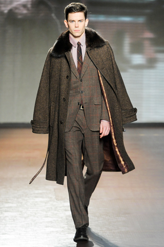 Ermenegildo Zegna / - 2011-2012